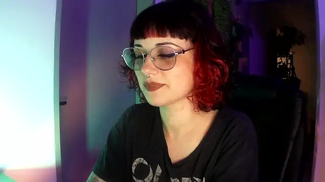 Acid Girl Ofc online show from November 7, 3:50 am