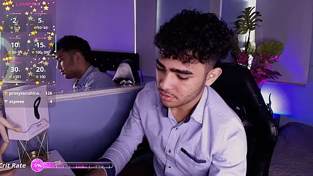 Snapshot of LucasCarterr_ chatting on September 19, 3:34 pm LucasCarterr online show from September 19, 3:34 pm