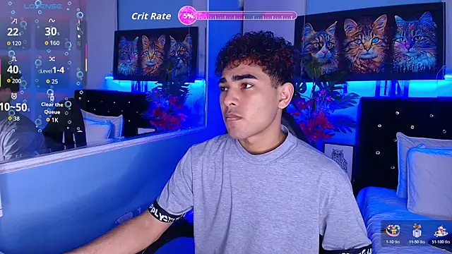 Snapshot of LucasCarterr_ chatting on November 15, 3:59 am LucasCarterr online show from November 15, 3:59 am