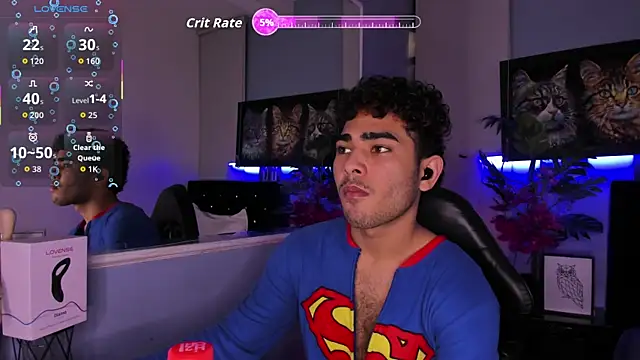 Snapshot of LucasCarterr_ chatting on November 25, 6:24 am LucasCarterr online show from November 25, 6:24 am