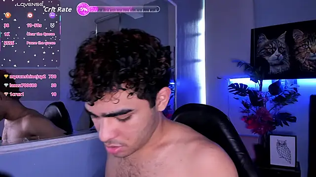 Snapshot of LucasCarterr_ chatting on December 14, 7:07 pm LucasCarterr online show from December 14, 7:07 pm