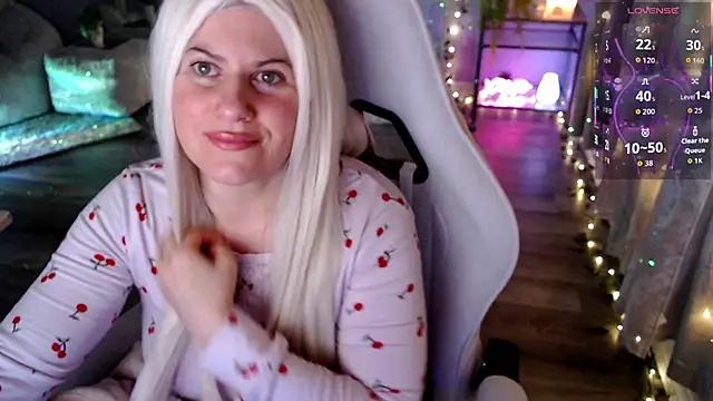 BellaStar84 online show from March 7, 9:28 am