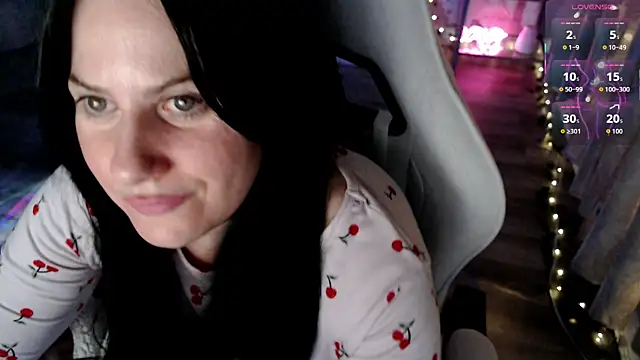 BellaStar84 online show from April 10, 7:24 am