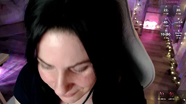 BellaStar84 online show from April 13, 7:25 am