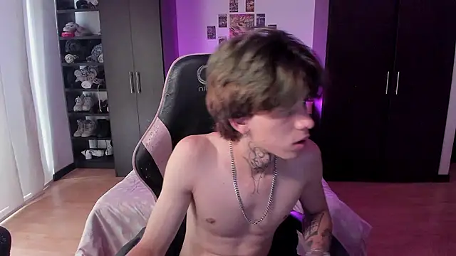 xIce Boy online show from January 31, 7:11 pm