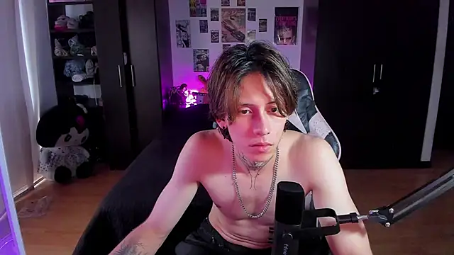 xIce Boy online show from March 29, 8:20 pm