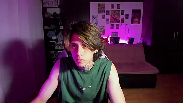 xIce Boy online show from April 23, 12:01 am