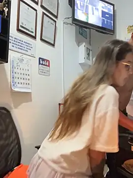 Lola Terry online show from March 11, 5:27 am