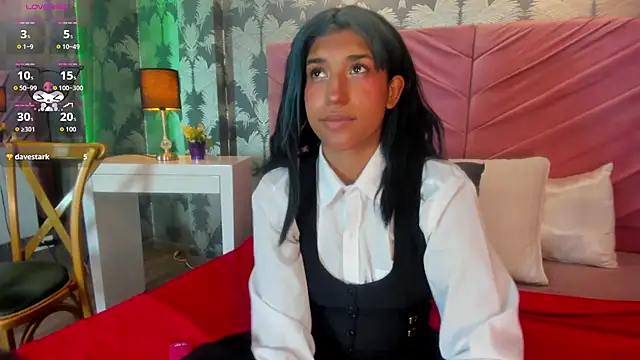 Karin Ks online show from November 13, 7:24 pm