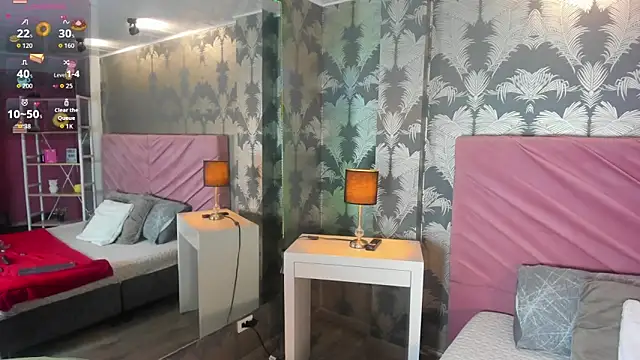 Karin Ks online show from April 23, 3:08 am