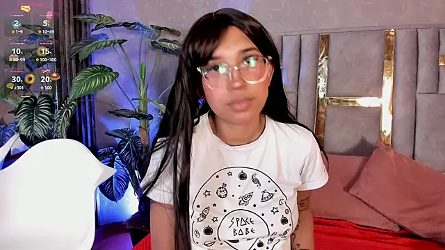 Karin Ks online show from July 25, 3:15 am