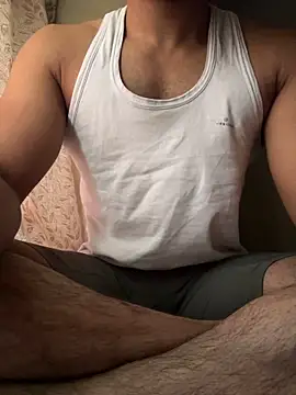 TallMuscularBBC online show from March 15, 7:53 am