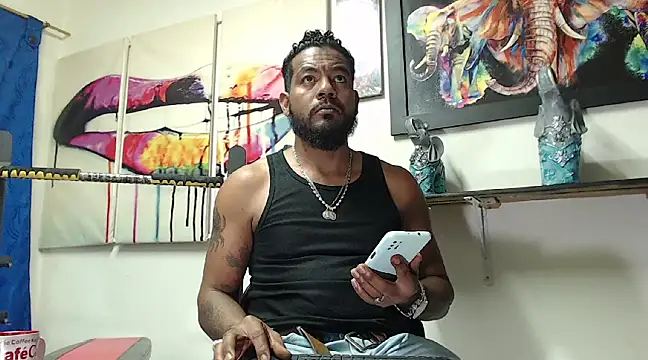 BladeFoxxx1 online show from March 21, 4:28 am