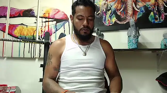 BladeFoxxx1 online show from March 22, 9:02 am