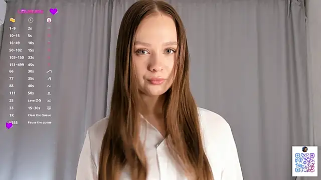 LoisCubitt online show from March 20, 4:07 am