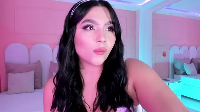 eva sainnt online show from March 22, 2:48 am