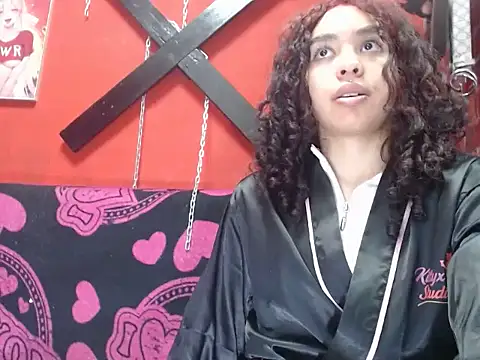 Tracy KS online show from September 18, 2:19 pm