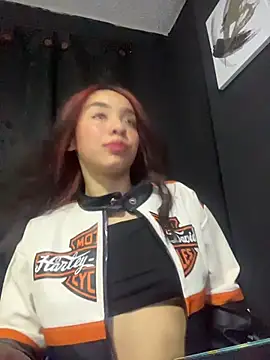 Tracy KS online show from December 2, 3:23 am