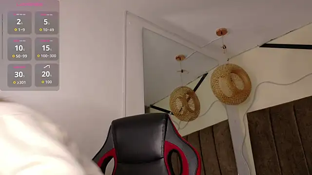 natasha  black online show from November 14, 7:34 pm