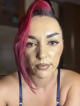 MeganFoxiy online show from November 7, 5:40 am