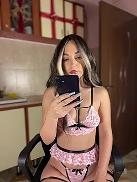 MeganFoxiy online show from February 3, 5:49 am