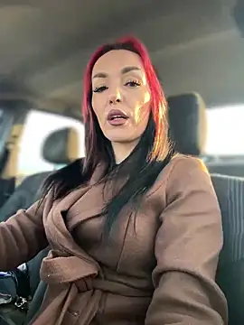 MeganFoxiy online show from March 4, 5:46 am