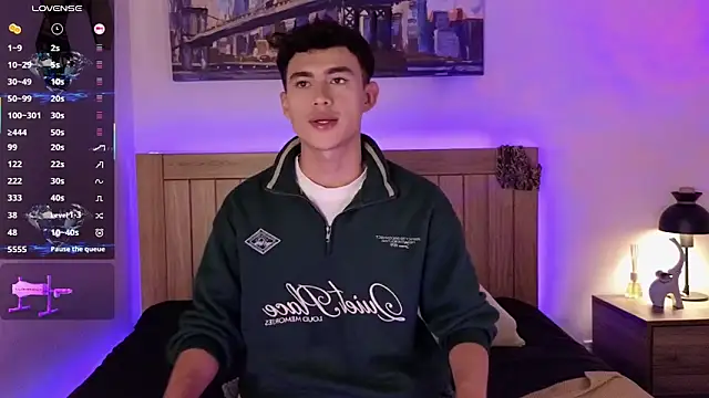 Snapshot of Xander_Card chatting on March 21, 3:01 am Xander Card online show from March 21, 3:01 am