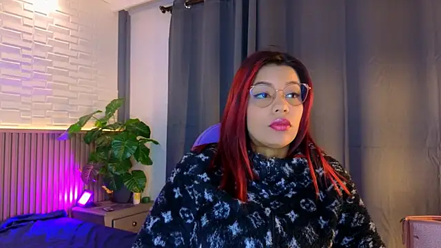 TiffanyWalk online show from November 4, 11:09 am