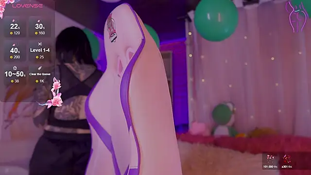 Madison Mayer online show from March 22, 4:26 pm