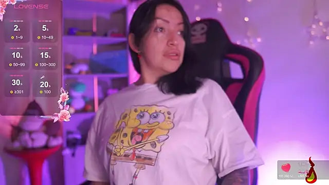 Madison Mayer online show from April 24, 12:29 pm