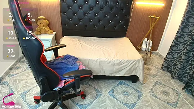 adrianax28 online show from March 13, 3:46 am