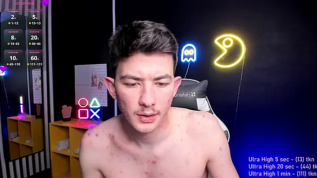 Danny  Magic online show from March 18, 1:31 pm