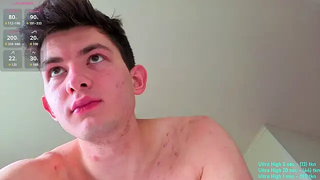 Danny  Magic online show from September 18, 6:37 am