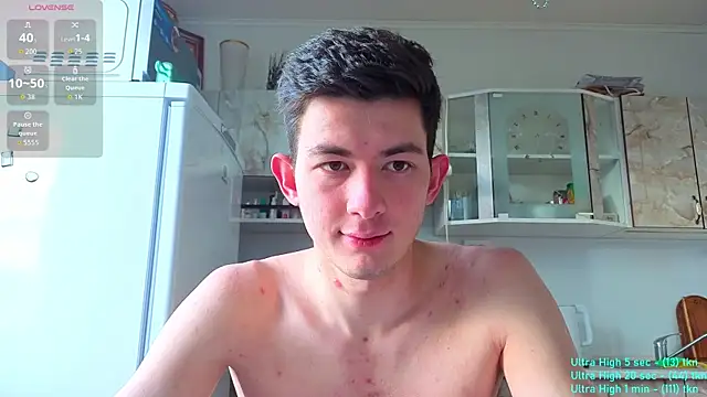 Danny  Magic online show from September 19, 1:12 pm