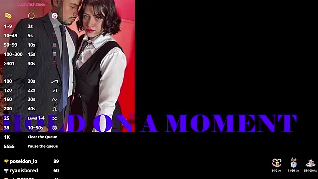 Snapshot of pleasurecompany3 chatting on March 21, 1:45 am pleasurecompany3 online show from March 21, 1:45 am