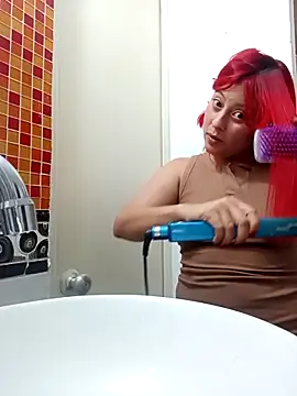 LEIDY LORENA online show from October 1, 10:27 pm