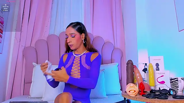 NicoleMadrird online show from March 11, 11:38 am