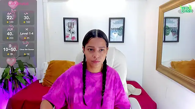 miranda torres online show from March 14, 5:24 pm