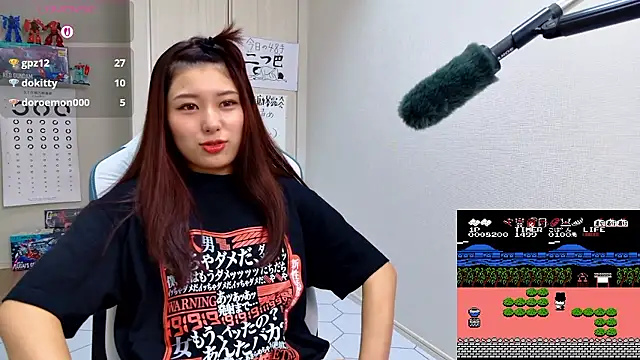 miharu01 online show from October 20, 4:18 pm