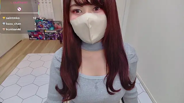 miharu01 online show from January 16, 1:26 pm