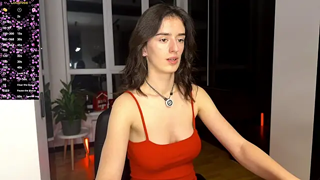 TwinTemptations online show from February 14, 9:22 pm