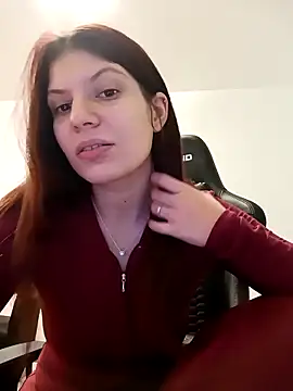 MeCherryy online show from November 9, 1:20 pm