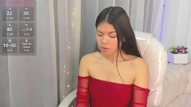 Snapshot of Pretty_Johnson_ chatting on October 10, 10:03 am Pretty Johnson  online show from October 10, 10:03 am