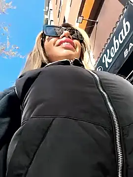 Alyssa 76 online show from March 24, 9:36 am