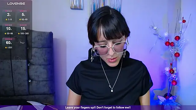 Snapshot of Hairydoll_ chatting on January 5, 6:55 pm Hairydoll online show from January 5, 6:55 pm