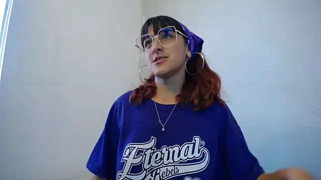 Snapshot of Hairydoll_ chatting on January 9, 1:58 pm Hairydoll online show from January 9, 1:58 pm