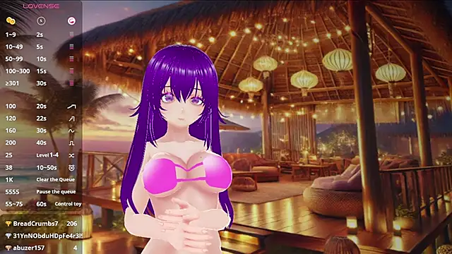 AkiraVixent online show from March 16, 2:10 am