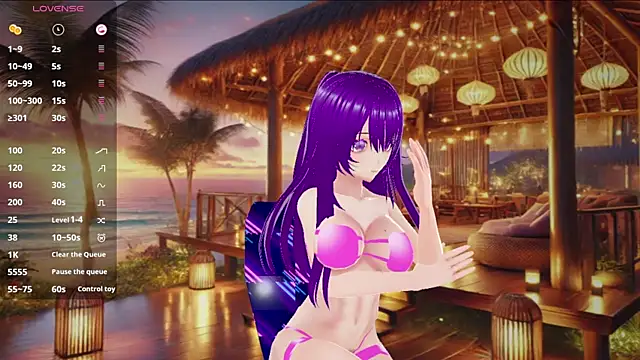 AkiraVixent online show from March 20, 7:04 pm