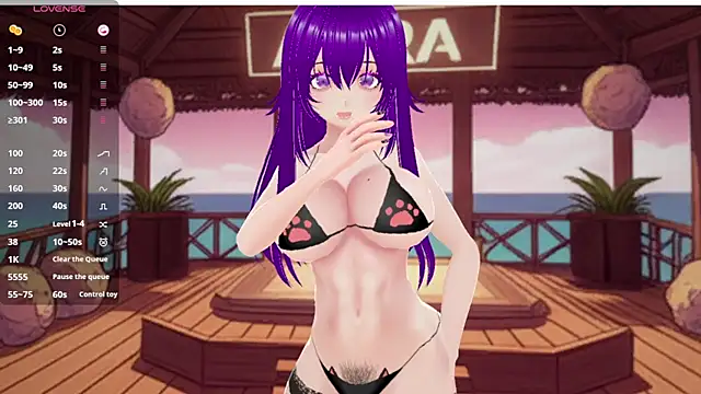 AkiraVixent online show from September 13, 7:57 pm