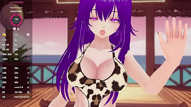 AkiraVixent online show from September 15, 8:31 pm